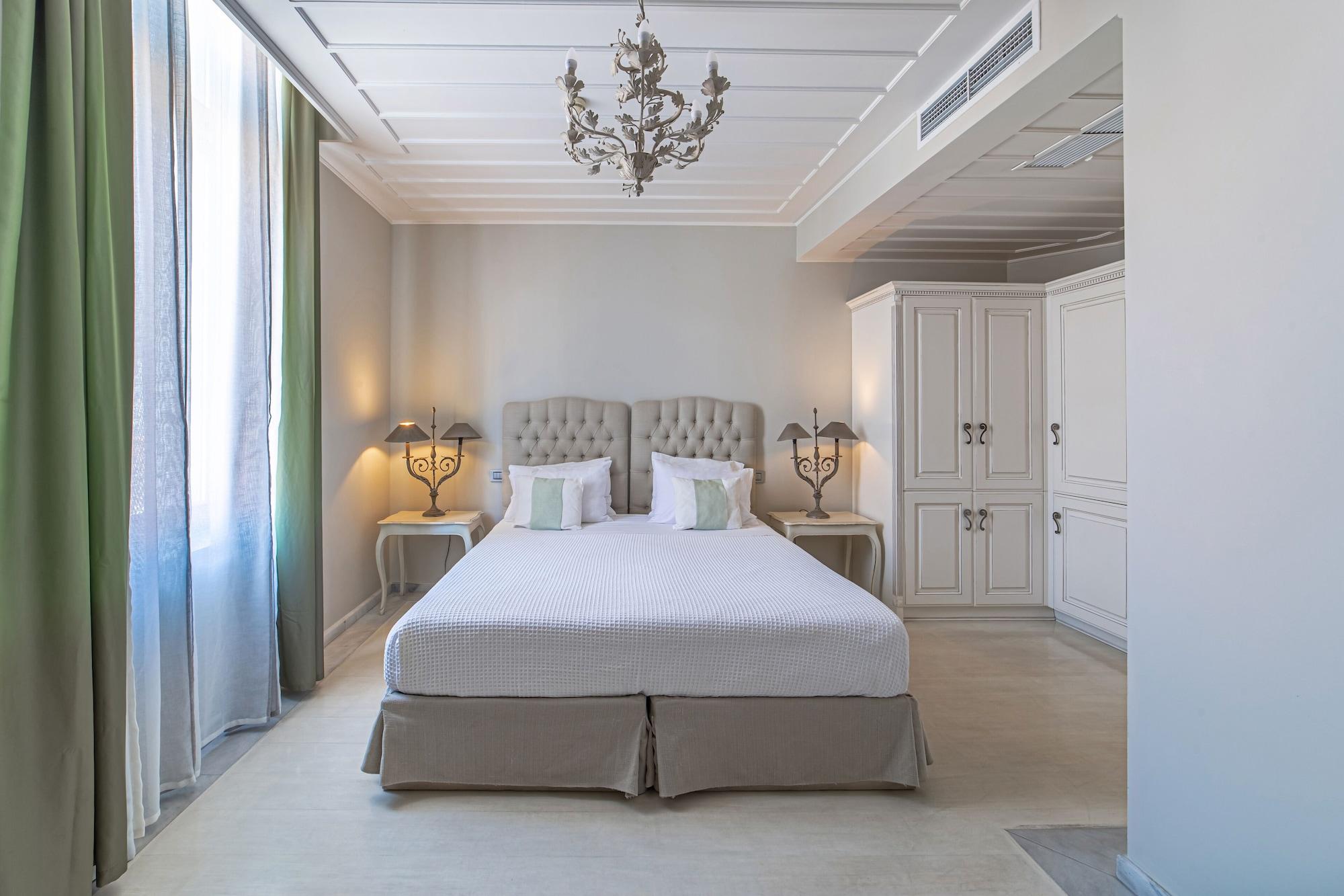Micra Anglia Boutique Hotel & Spa Andros Town Ngoại thất bức ảnh