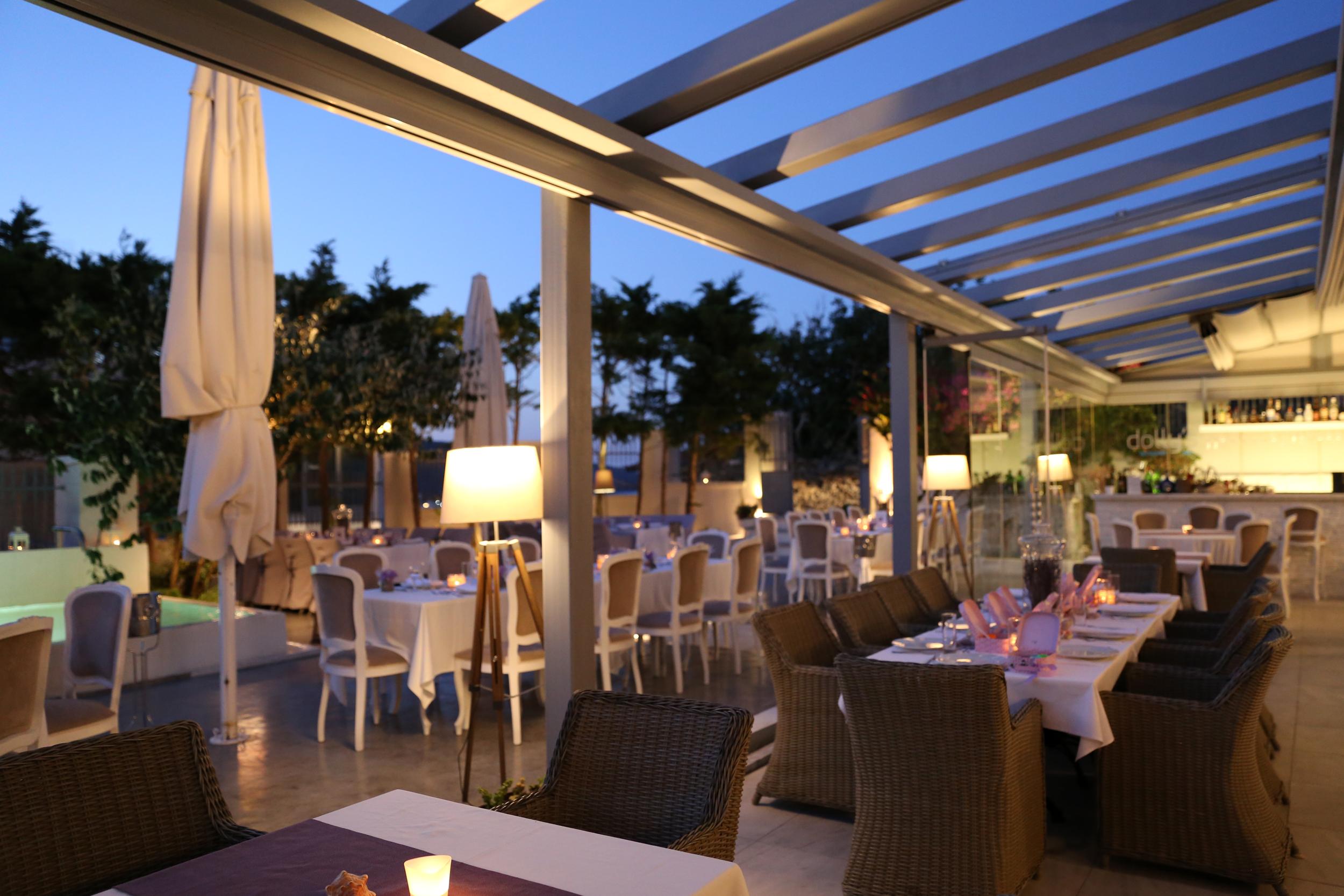 Micra Anglia Boutique Hotel & Spa Andros Town Ngoại thất bức ảnh