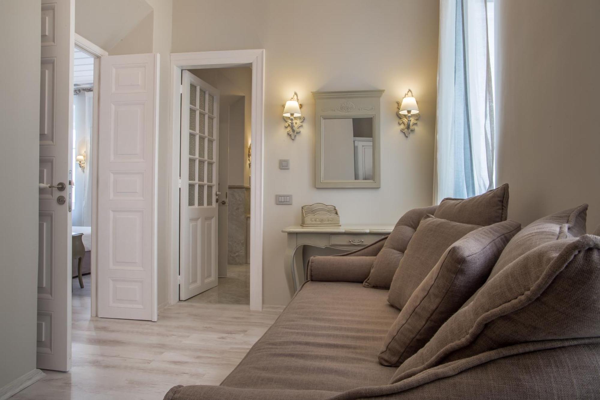 Micra Anglia Boutique Hotel & Spa Andros Town Ngoại thất bức ảnh
