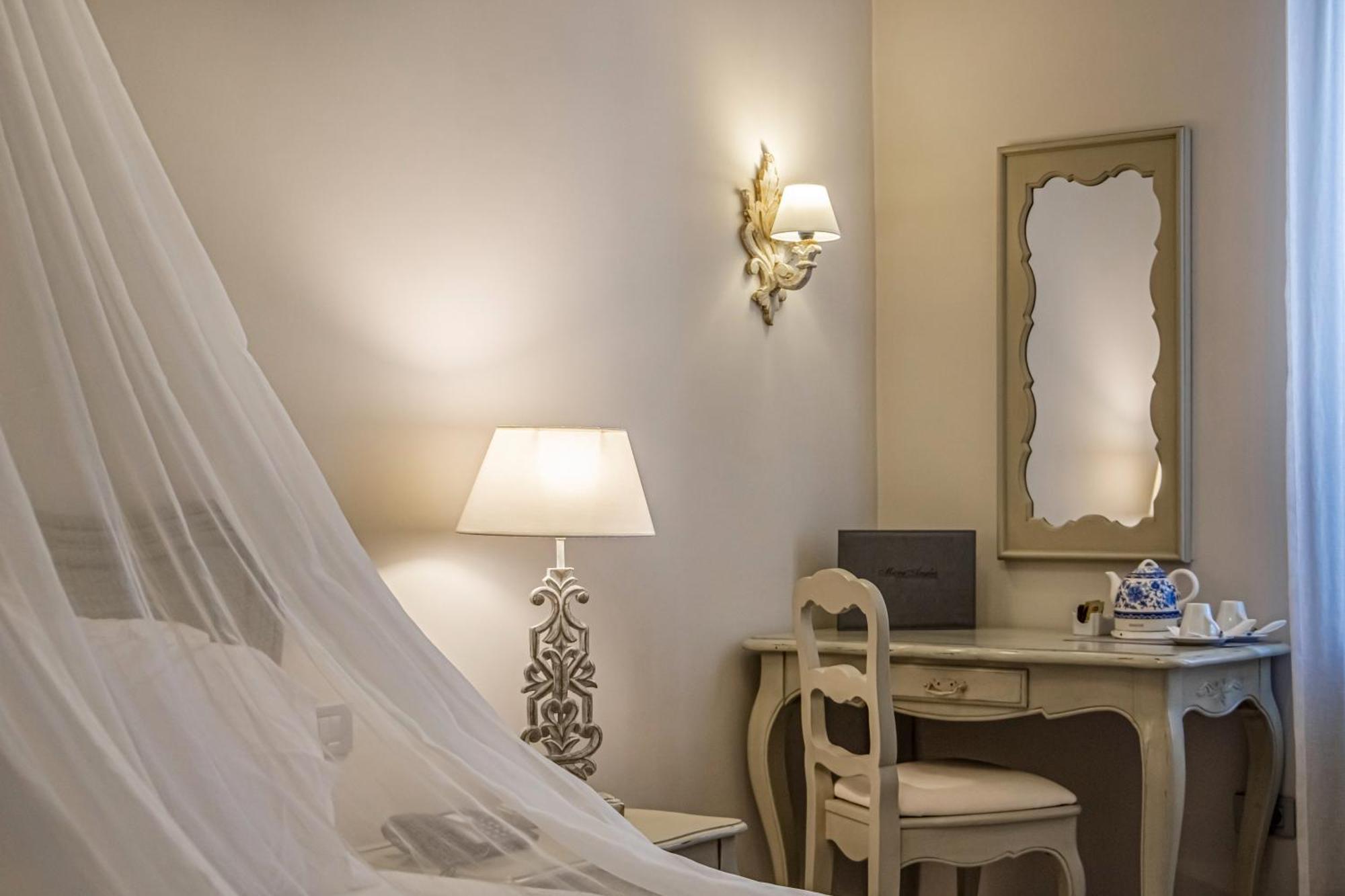 Micra Anglia Boutique Hotel & Spa Andros Town Ngoại thất bức ảnh
