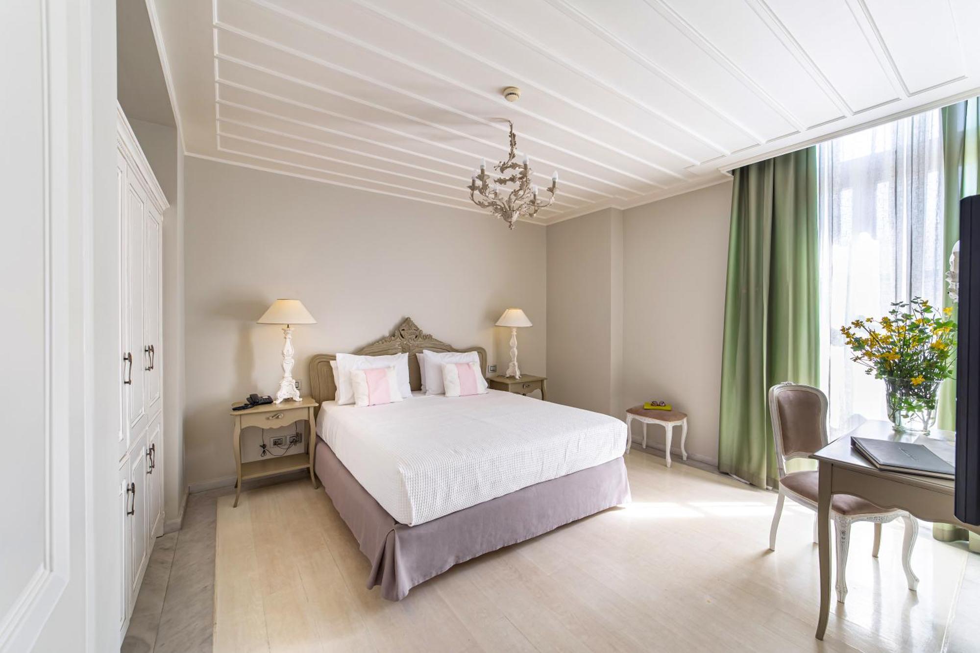 Micra Anglia Boutique Hotel & Spa Andros Town Ngoại thất bức ảnh