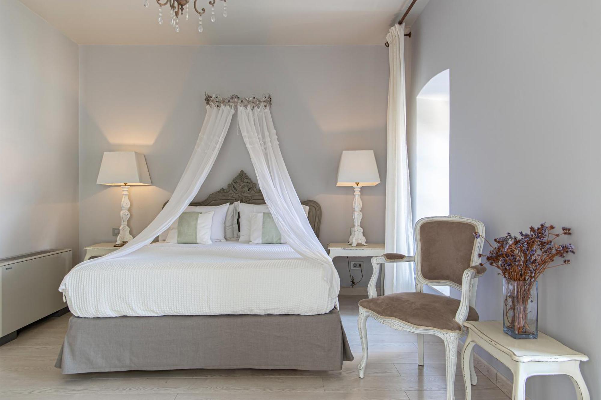 Micra Anglia Boutique Hotel & Spa Andros Town Ngoại thất bức ảnh