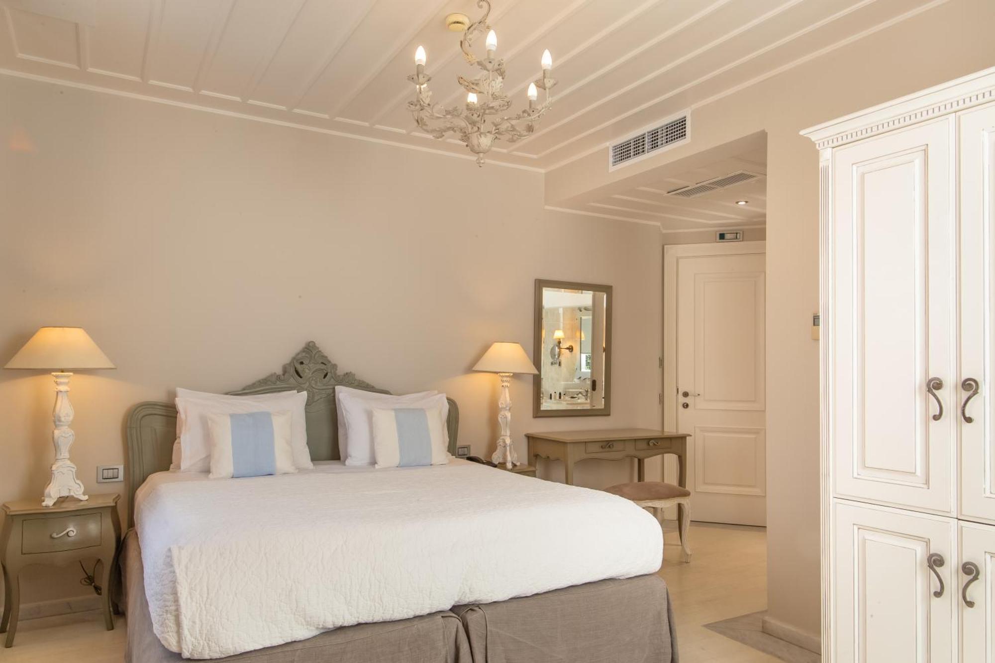 Micra Anglia Boutique Hotel & Spa Andros Town Ngoại thất bức ảnh