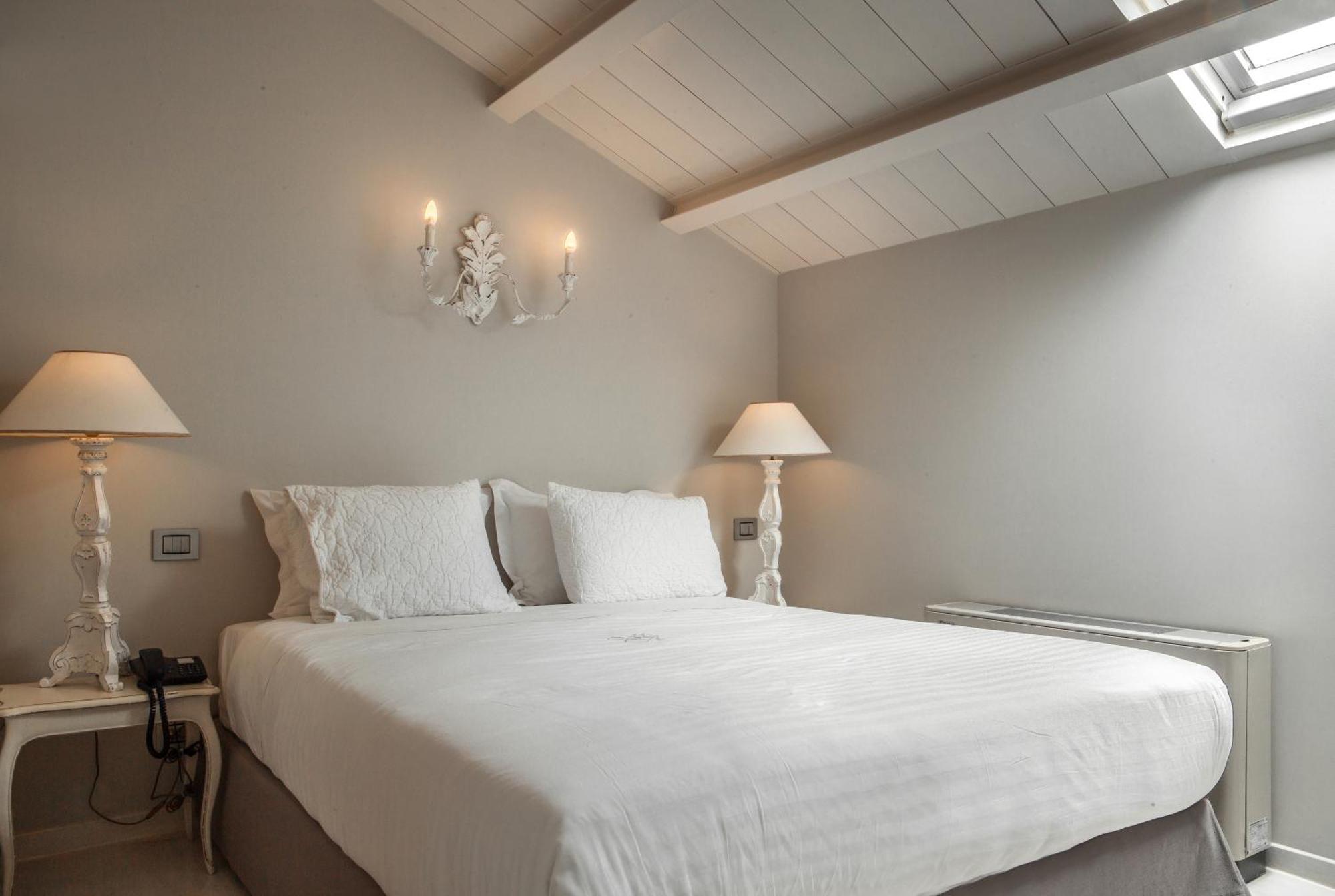 Micra Anglia Boutique Hotel & Spa Andros Town Ngoại thất bức ảnh