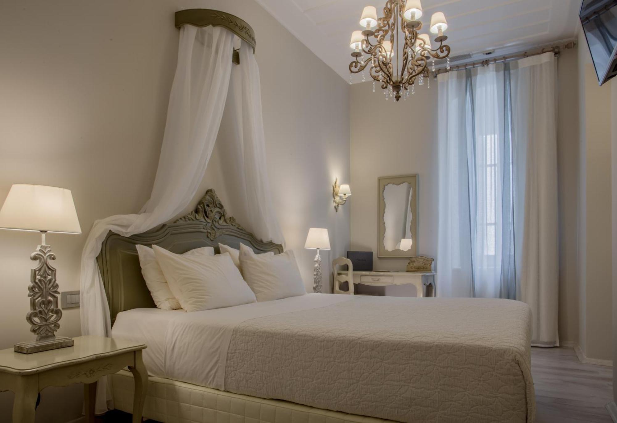 Micra Anglia Boutique Hotel & Spa Andros Town Ngoại thất bức ảnh