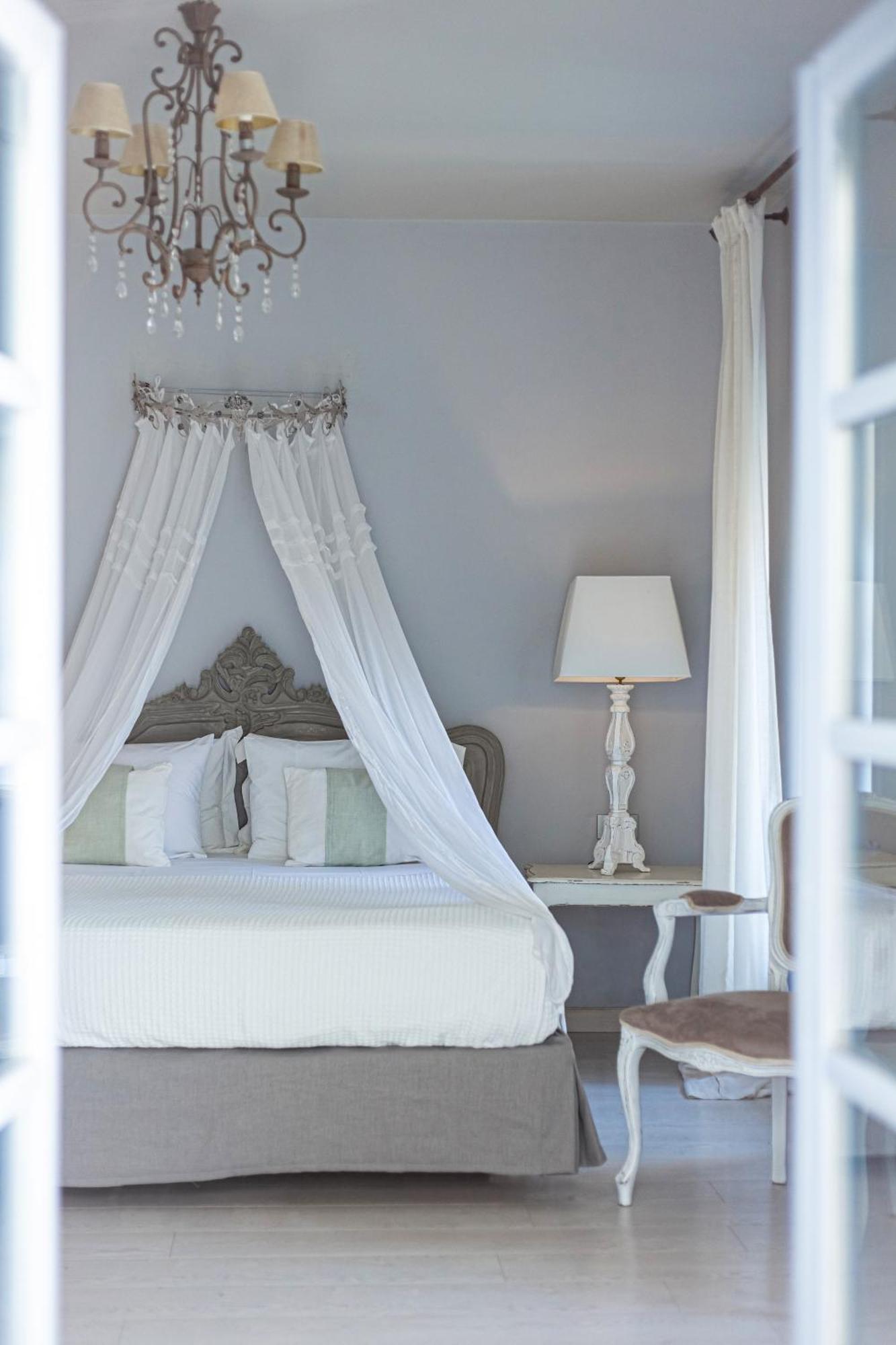 Micra Anglia Boutique Hotel & Spa Andros Town Ngoại thất bức ảnh