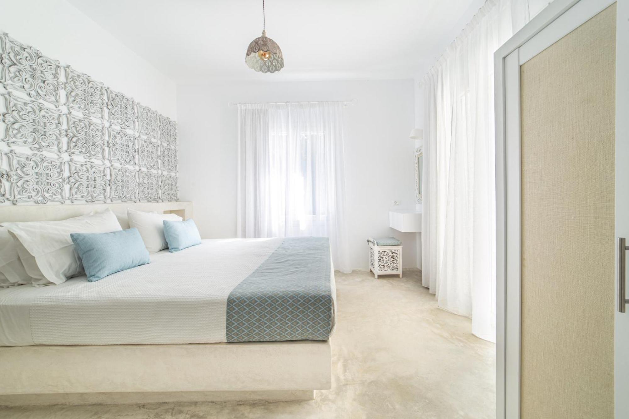Micra Anglia Boutique Hotel & Spa Andros Town Ngoại thất bức ảnh